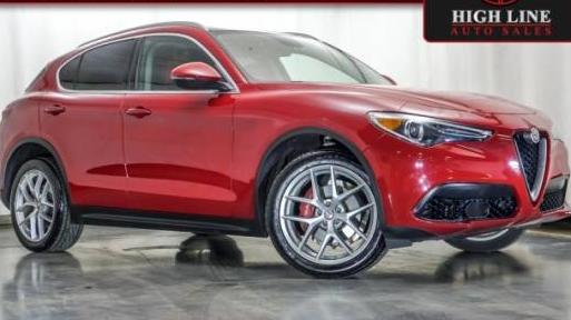 ALFA ROMEO STELVIO 2019 ZASPAKBNXK7C65204 image